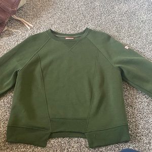 Hunter x Target crewneck
